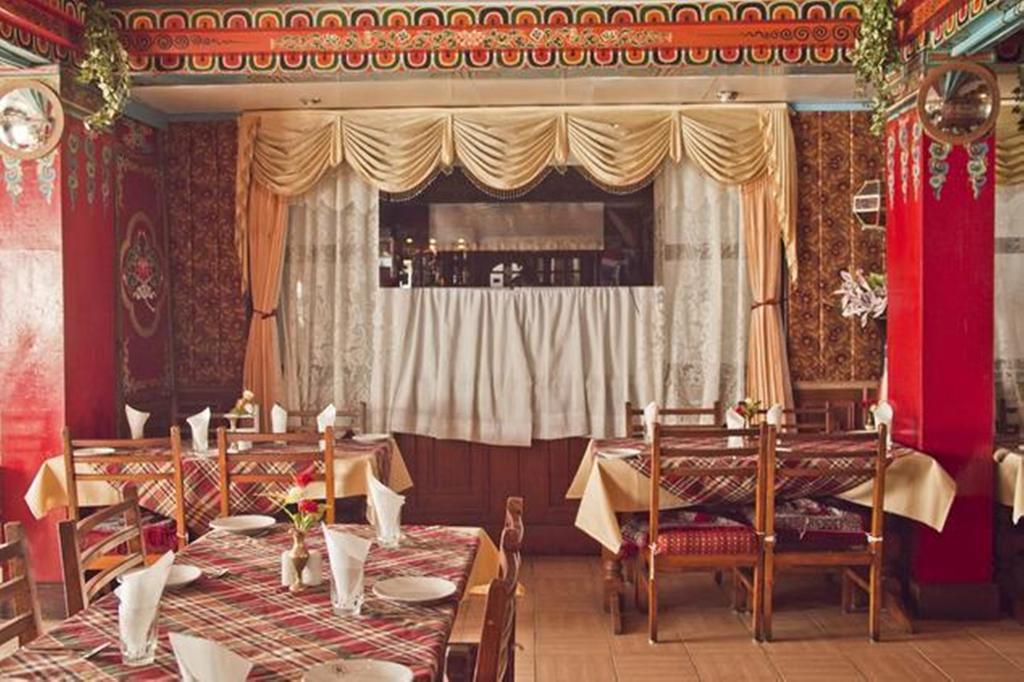 Pradhan Residency Νταρτζίλινγκ Εξωτερικό φωτογραφία